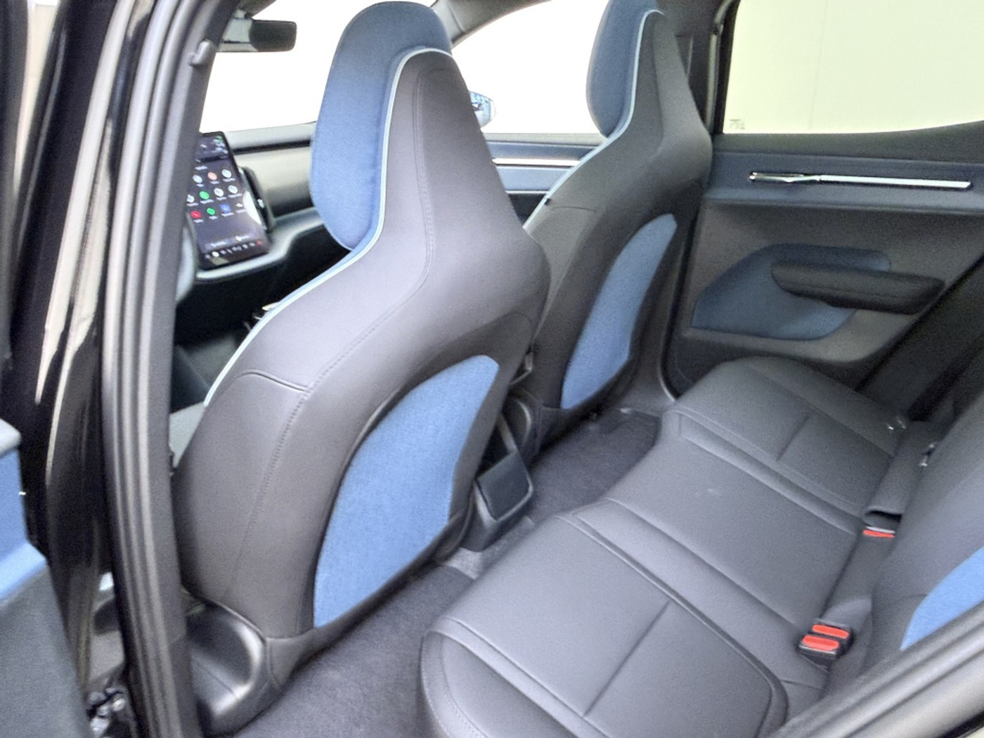 Foto van Volvo Ex30
