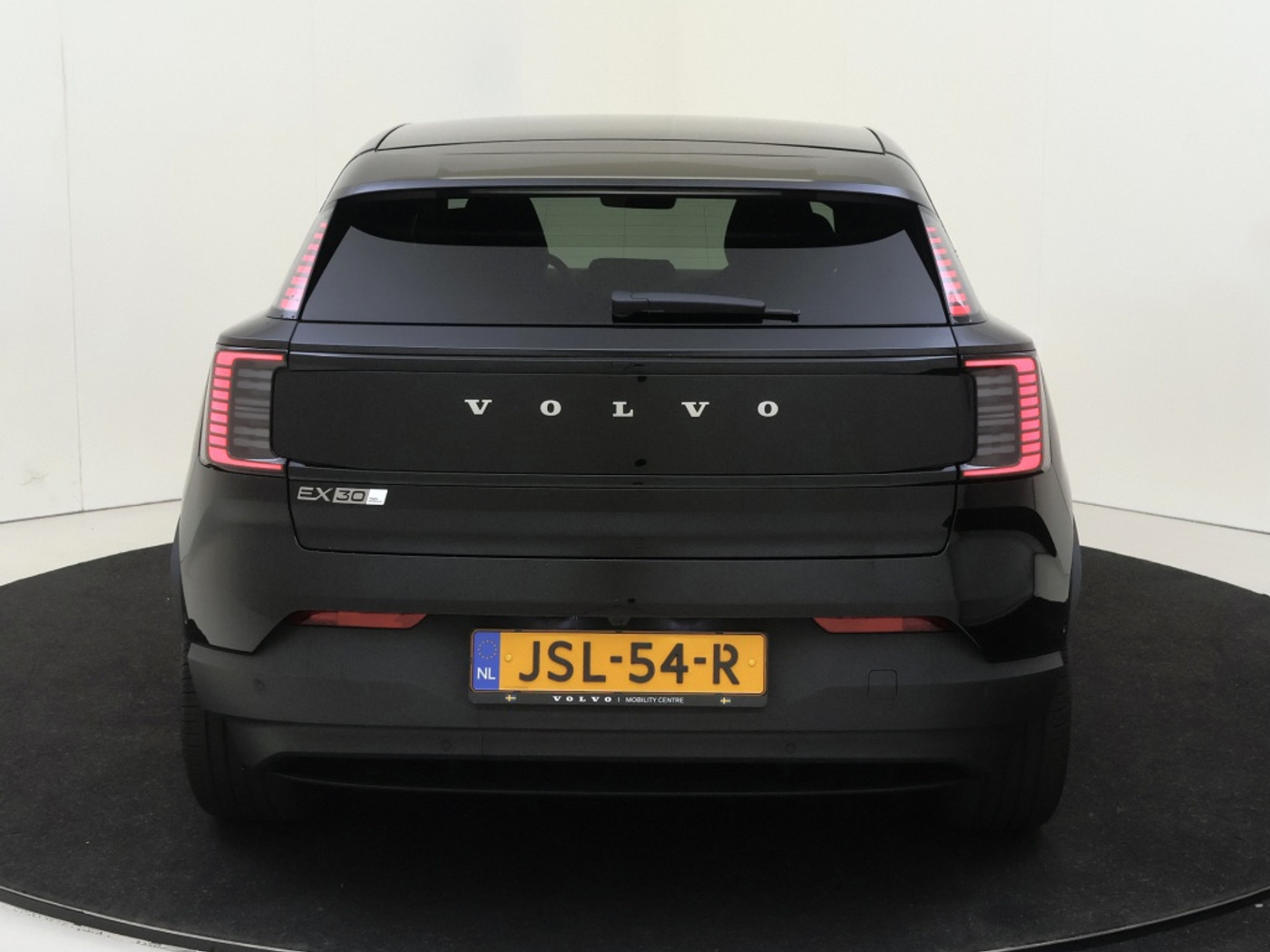 Foto van Volvo Ex30