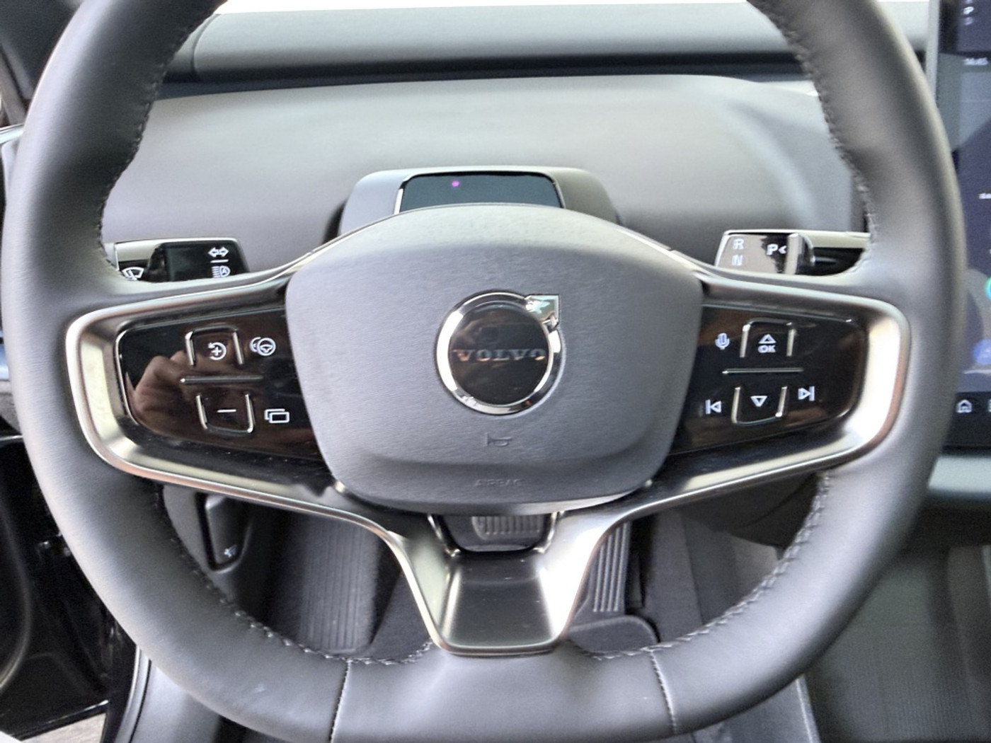 Foto van Volvo Ex30
