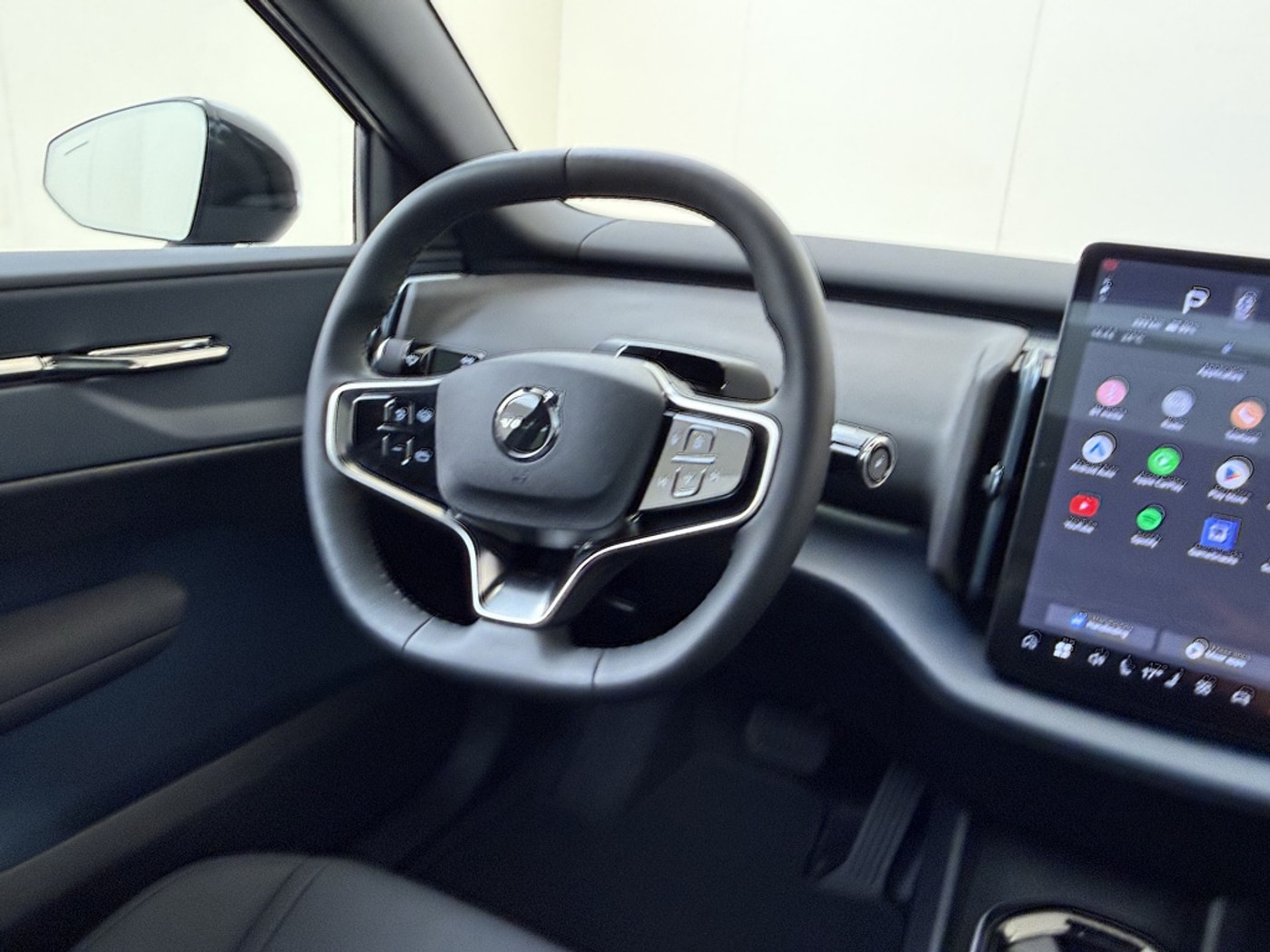 Foto van Volvo Ex30
