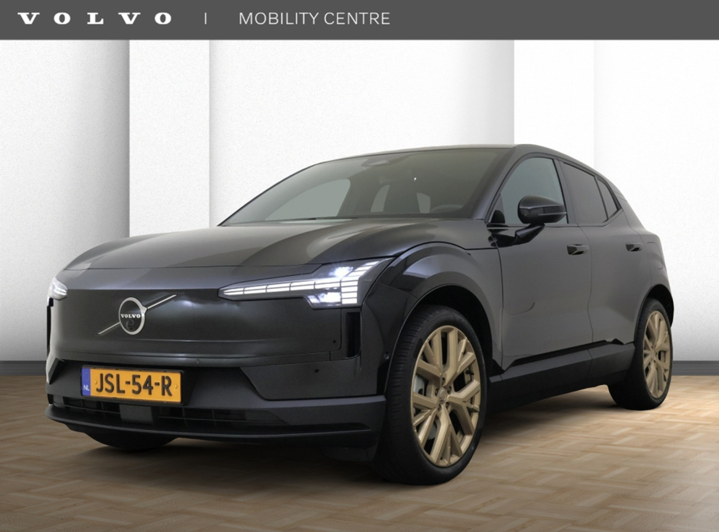 Volvo Ex30 Twin Motor Performance Ultra 69 kWh | Climate | 360° Camera | 2025 - voorkant