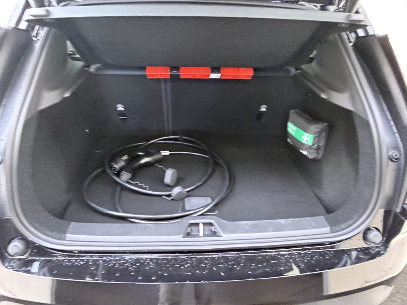 Foto van Volvo Ex30