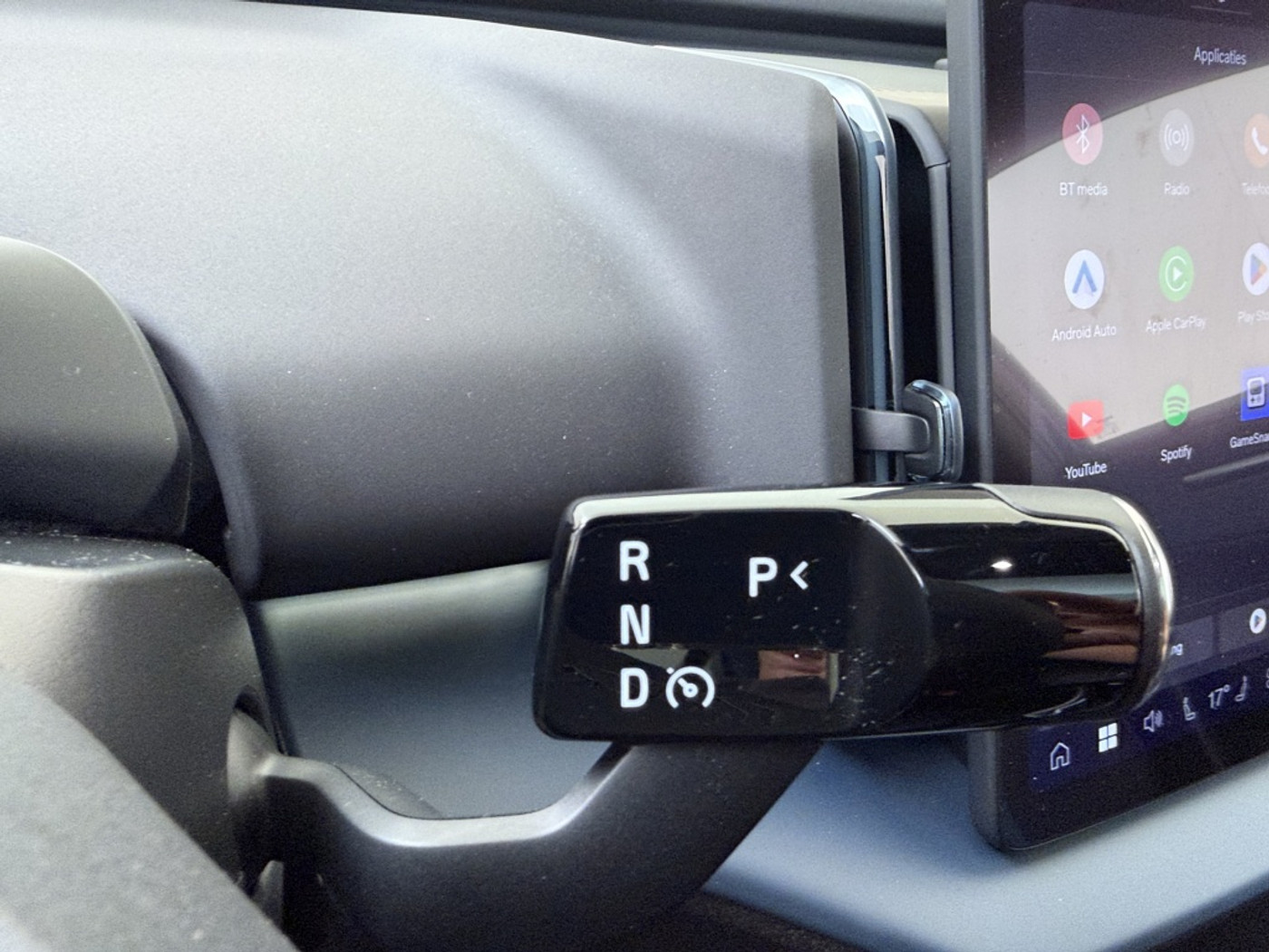 Foto van Volvo Ex30