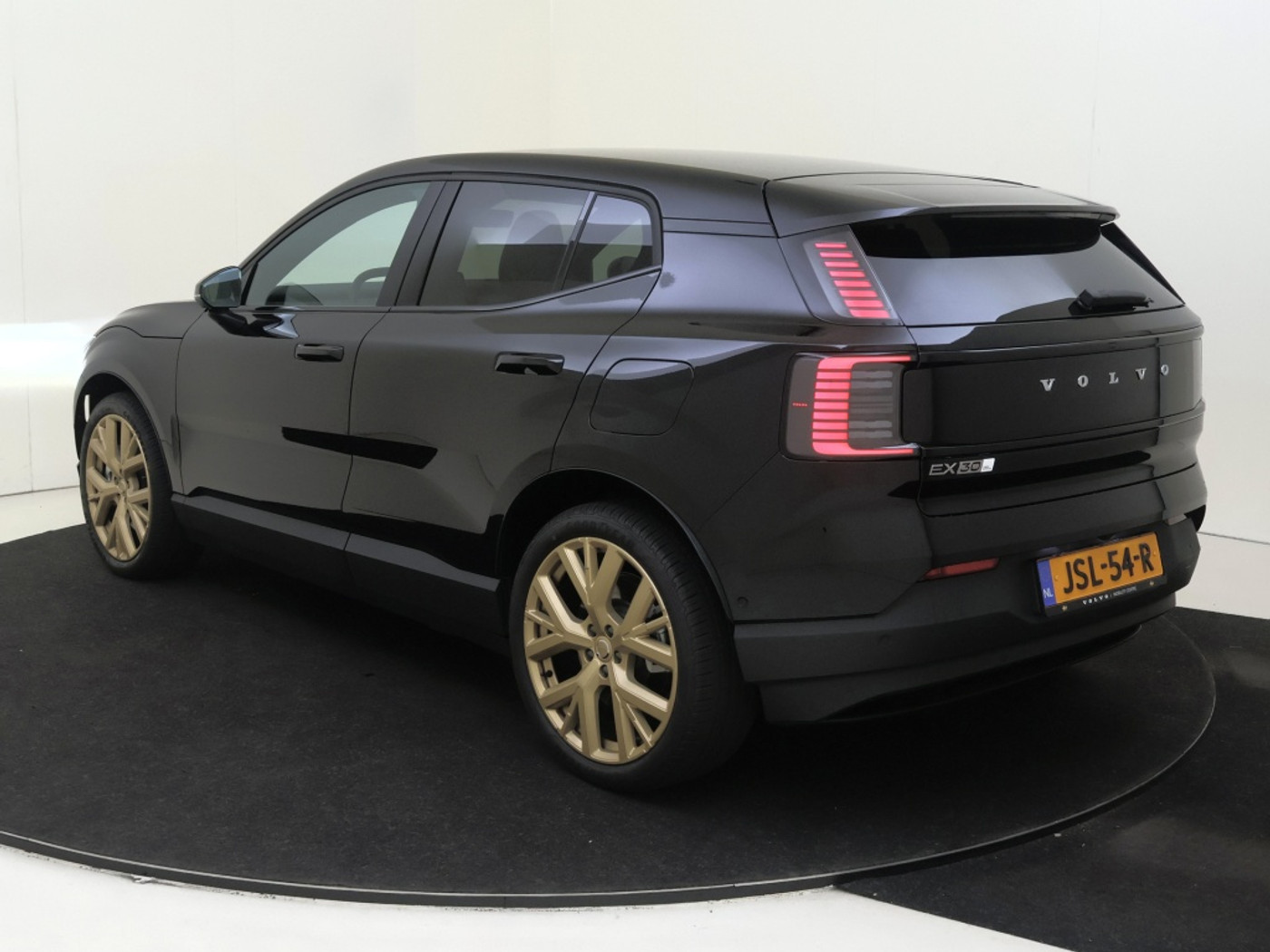Foto van Volvo Ex30
