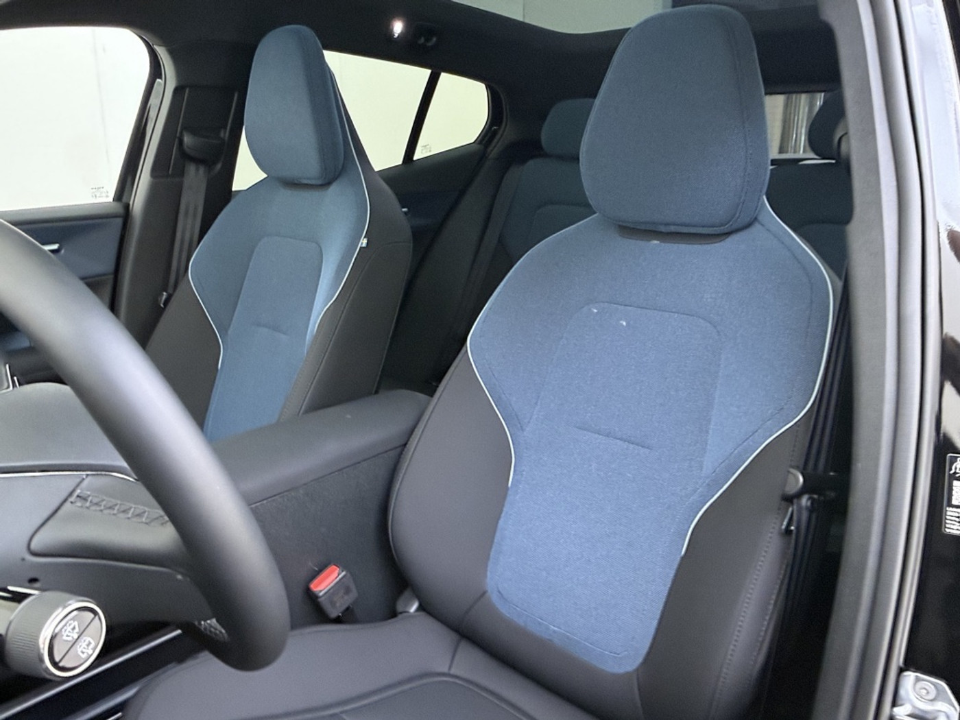 Foto van Volvo Ex30