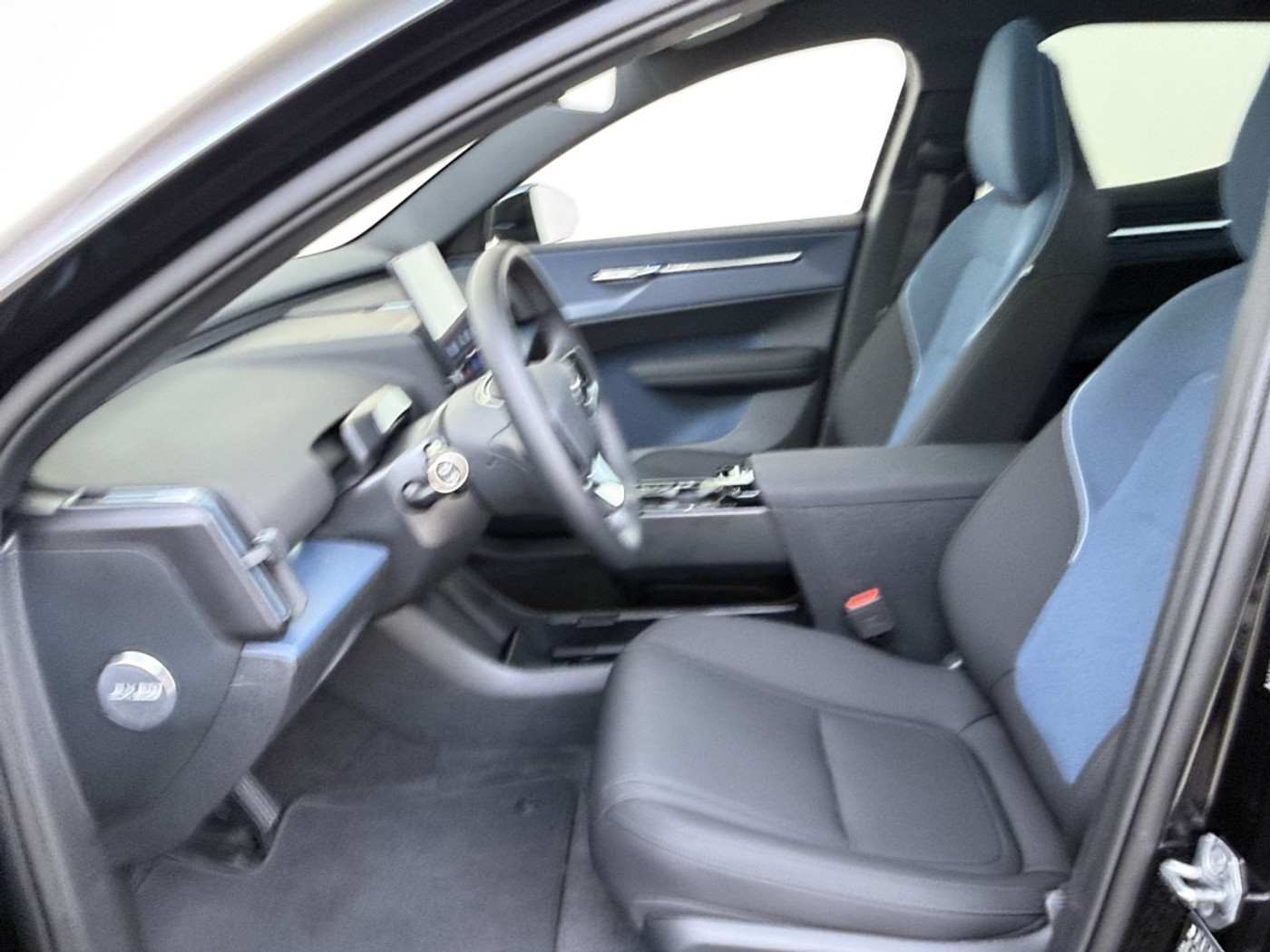 Foto van Volvo Ex30