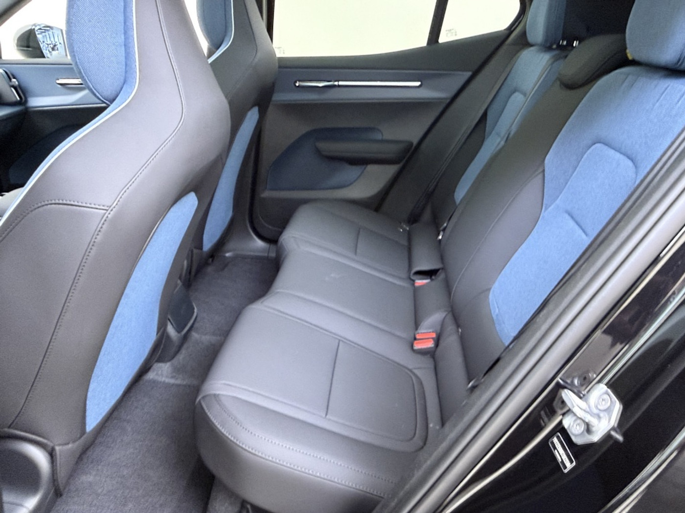 Foto van Volvo Ex30
