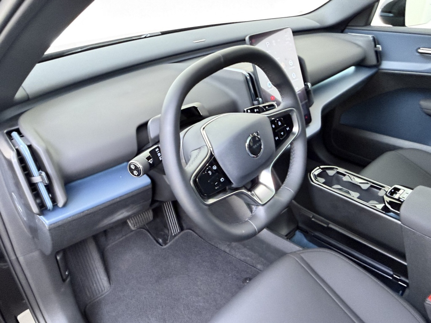 Foto van Volvo Ex30