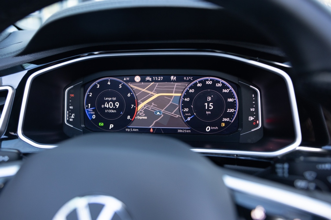 Foto van Volkswagen T-roc