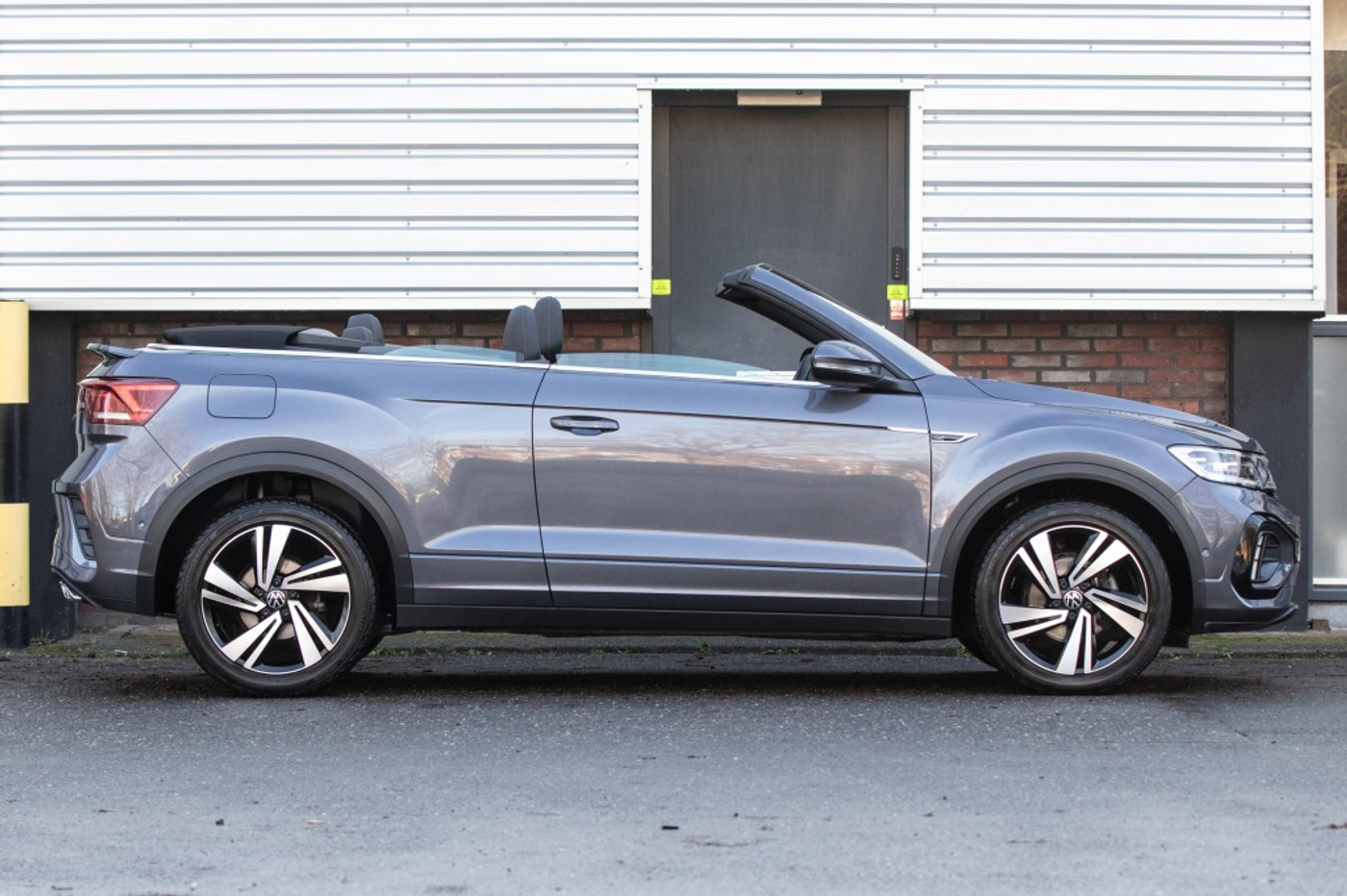Foto van Volkswagen T-roc