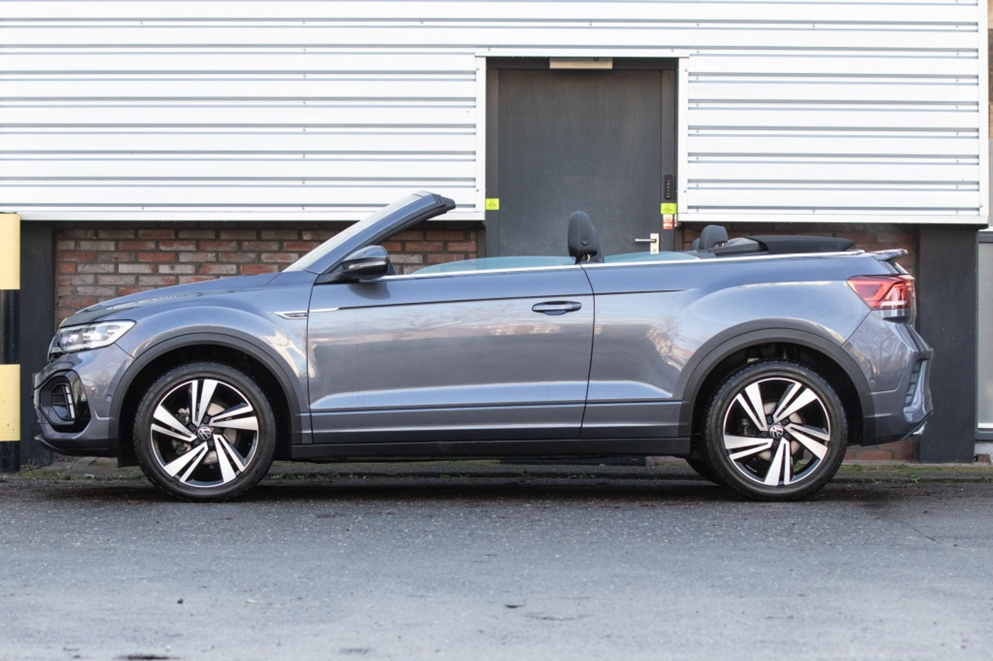 Foto van Volkswagen T-roc