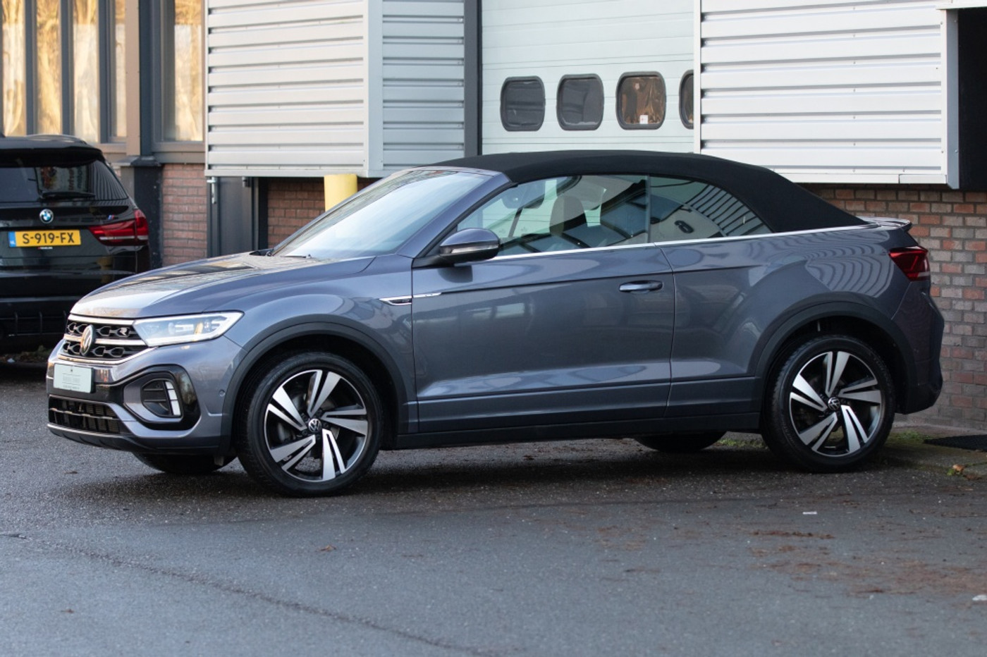 Foto van Volkswagen T-roc