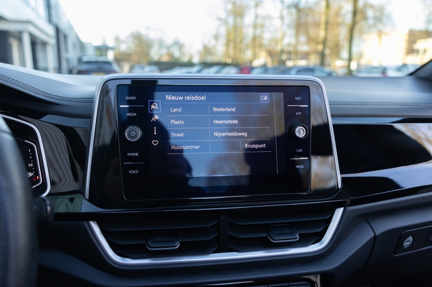 Foto van Volkswagen T-roc