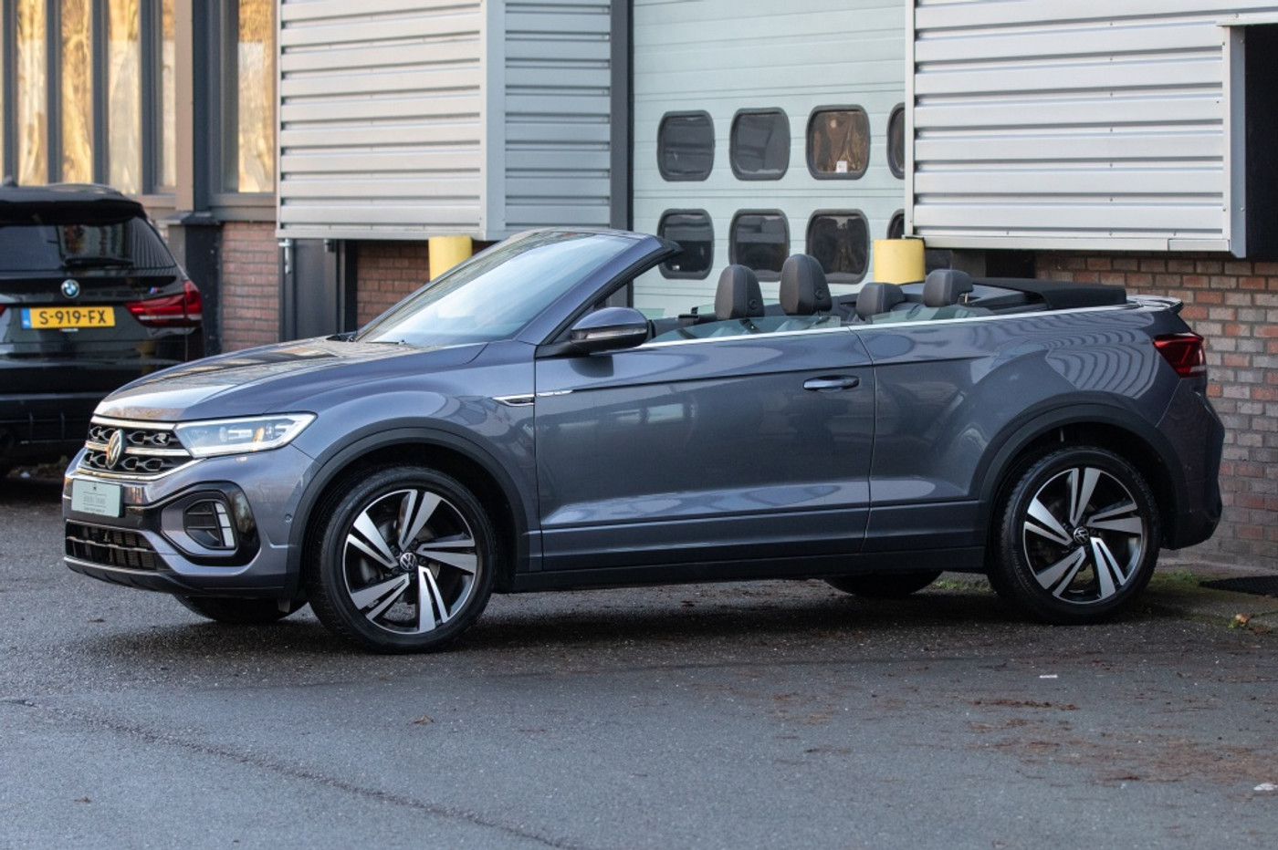 Foto van Volkswagen T-roc