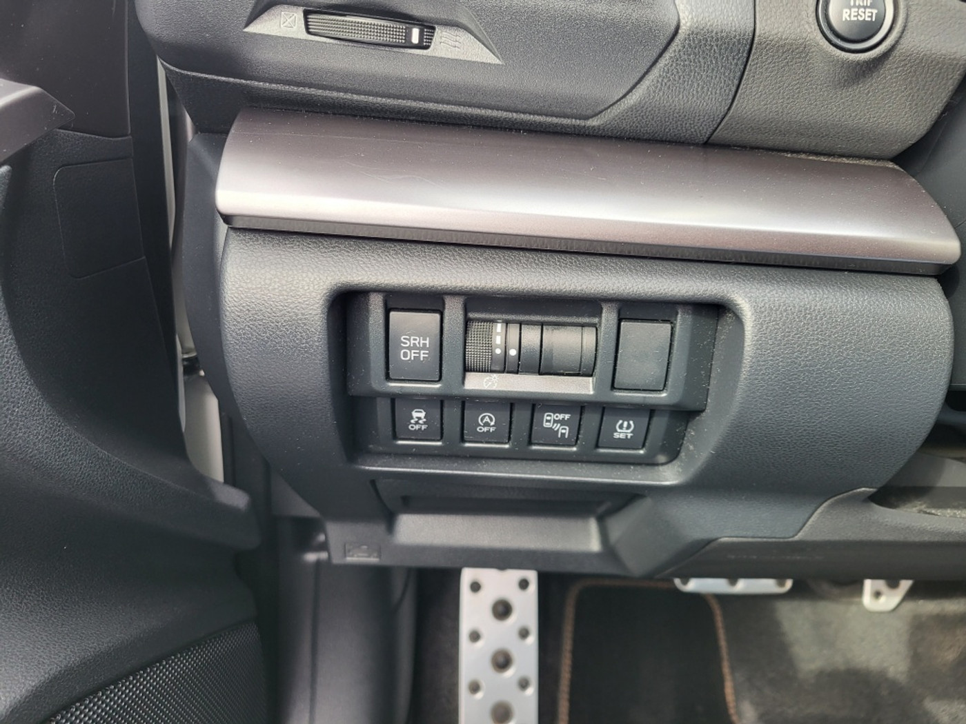 Foto van Subaru XV