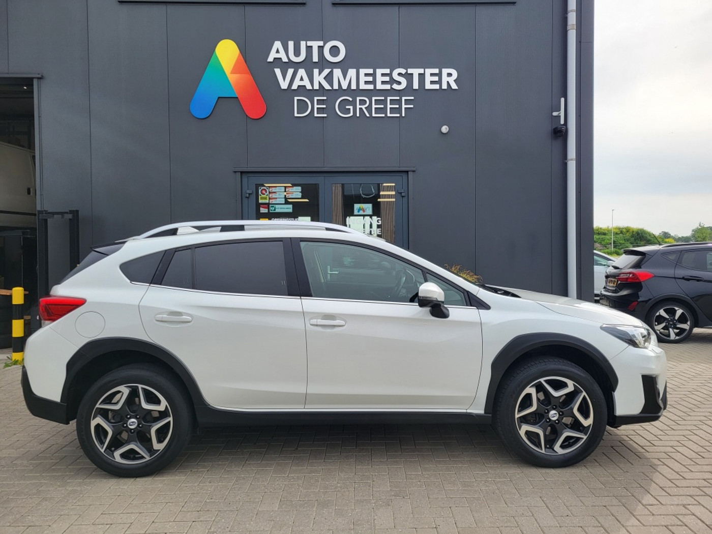 Foto van Subaru XV