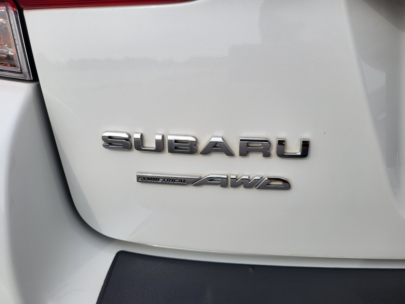 Foto van Subaru XV