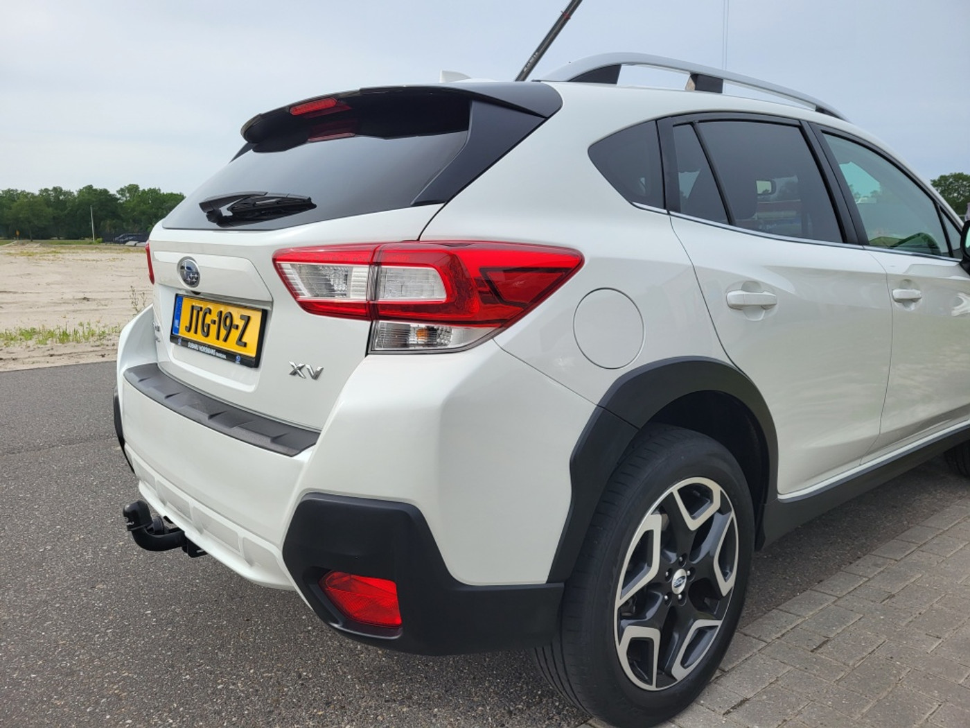 Foto van Subaru XV