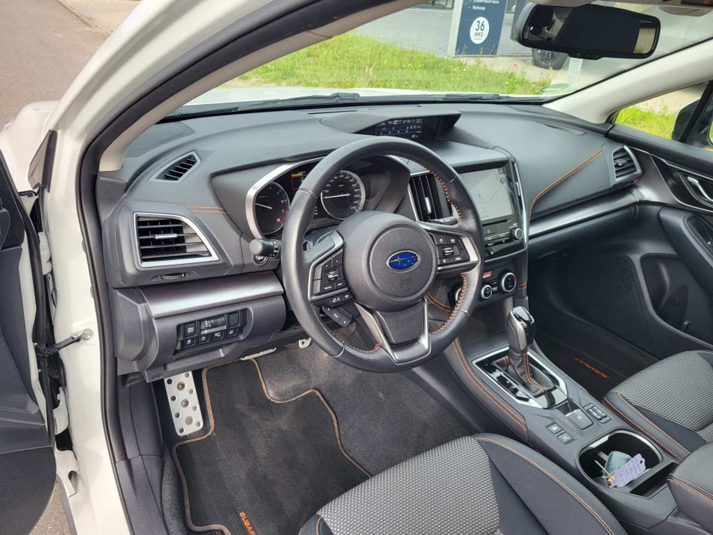 Foto van Subaru XV