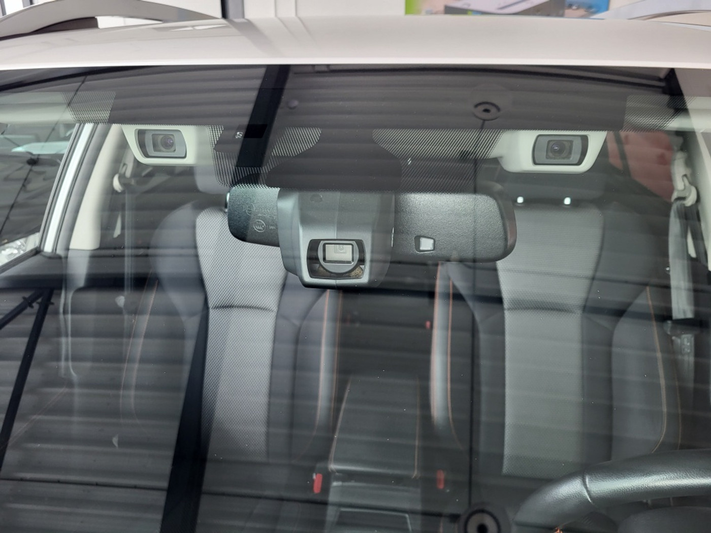 Foto van Subaru XV