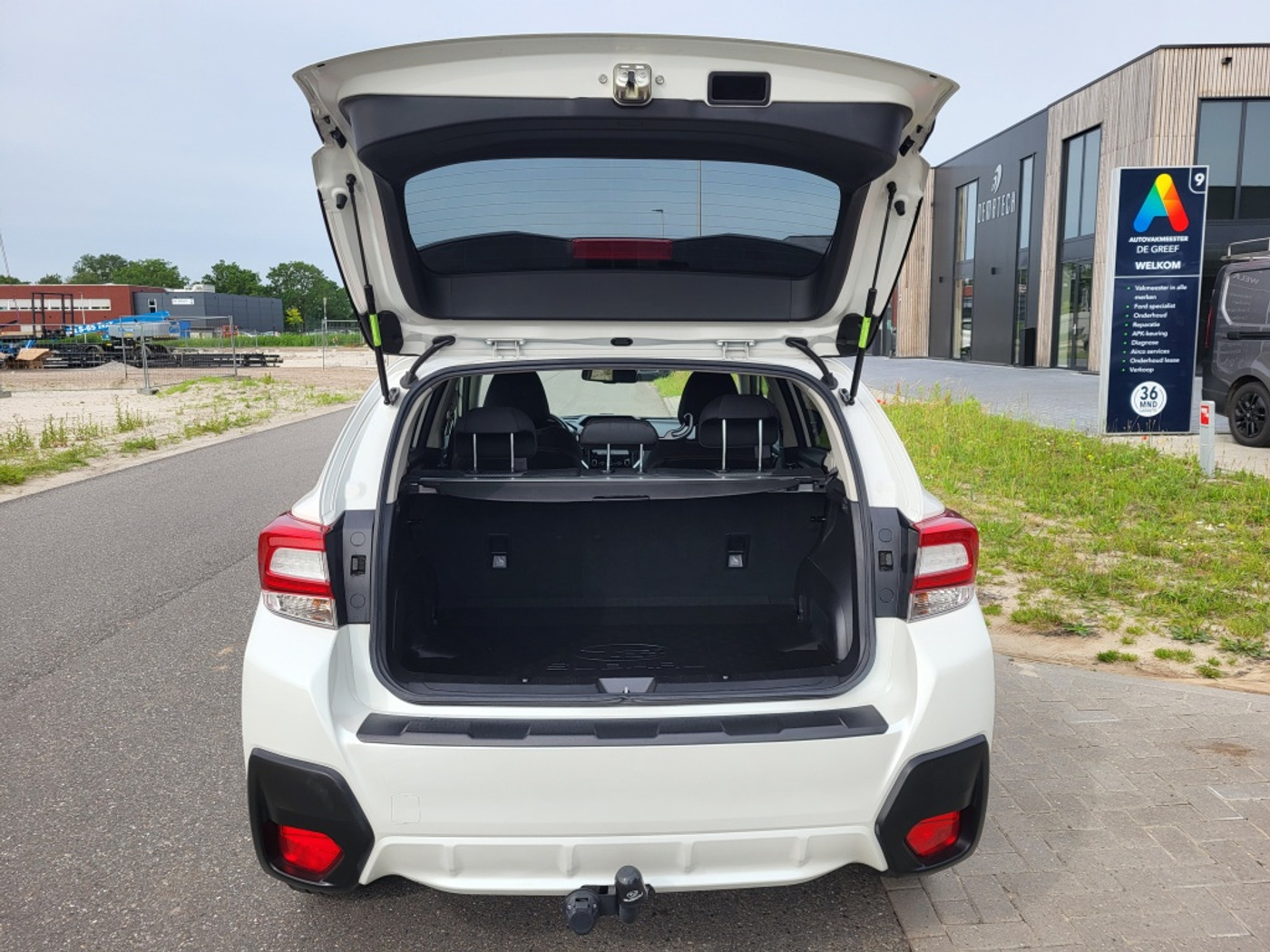 Foto van Subaru XV