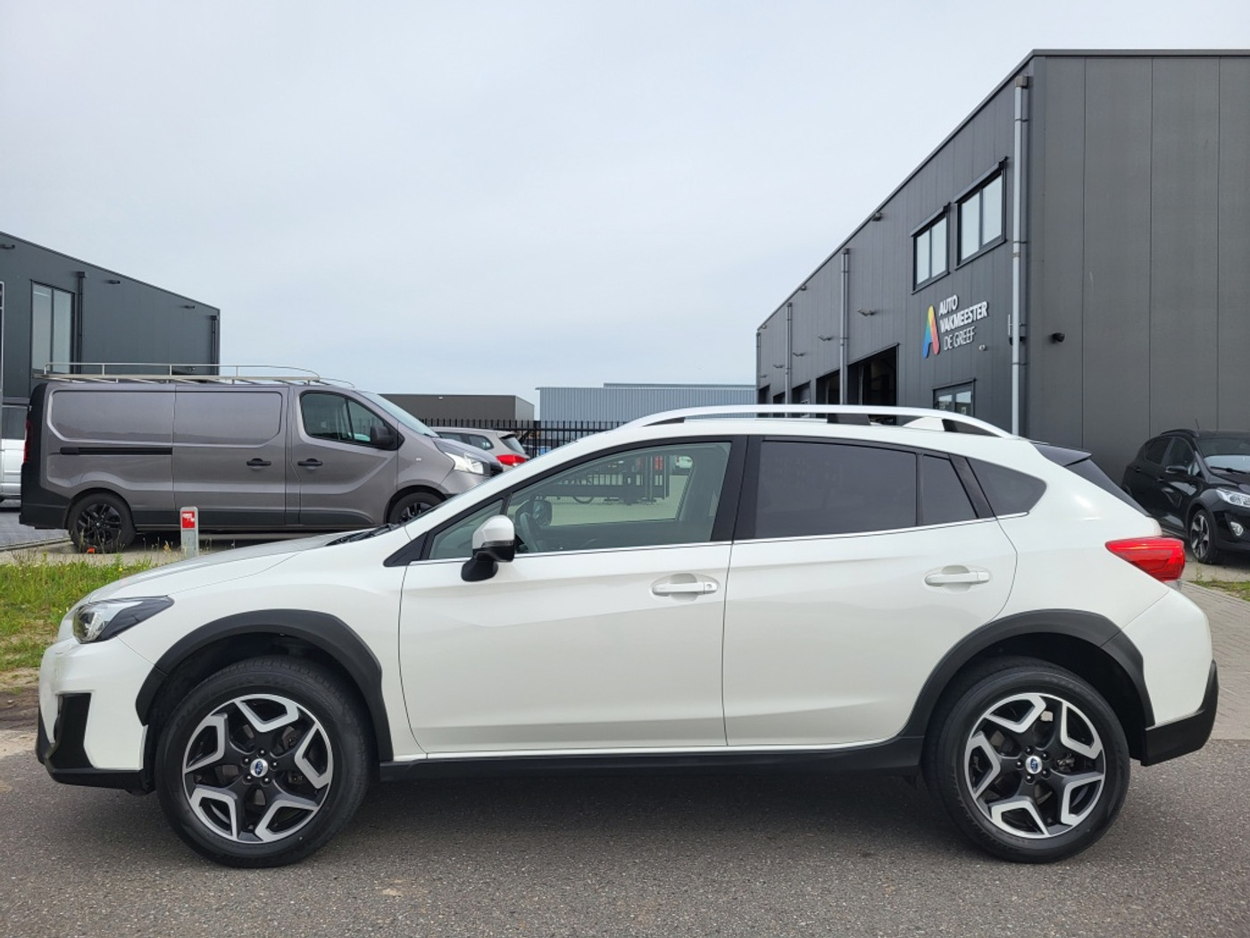 Foto van Subaru XV