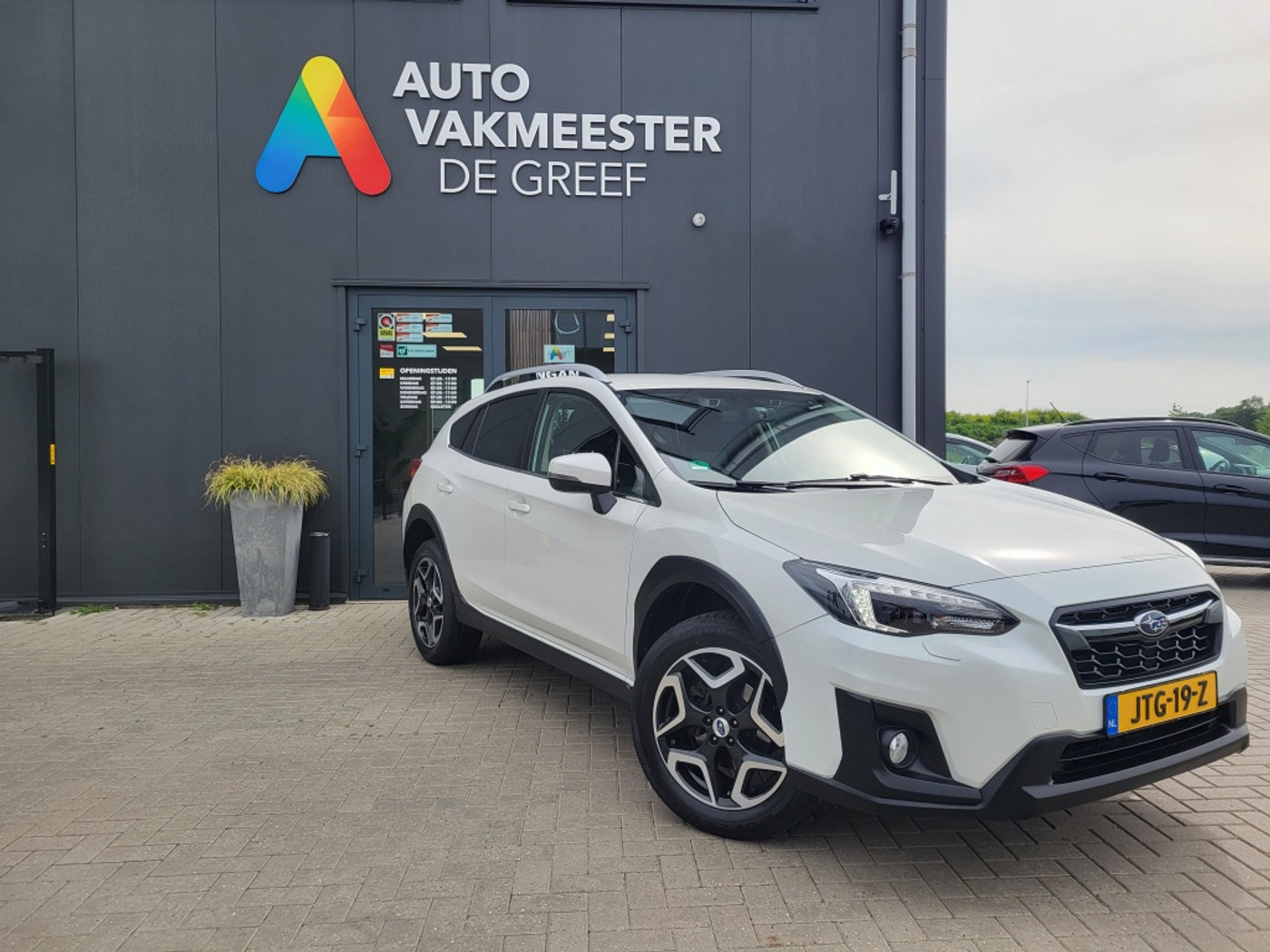 Foto van Subaru XV