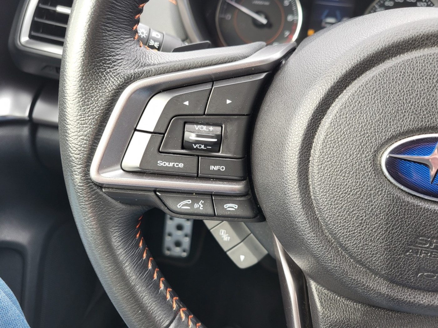 Foto van Subaru XV