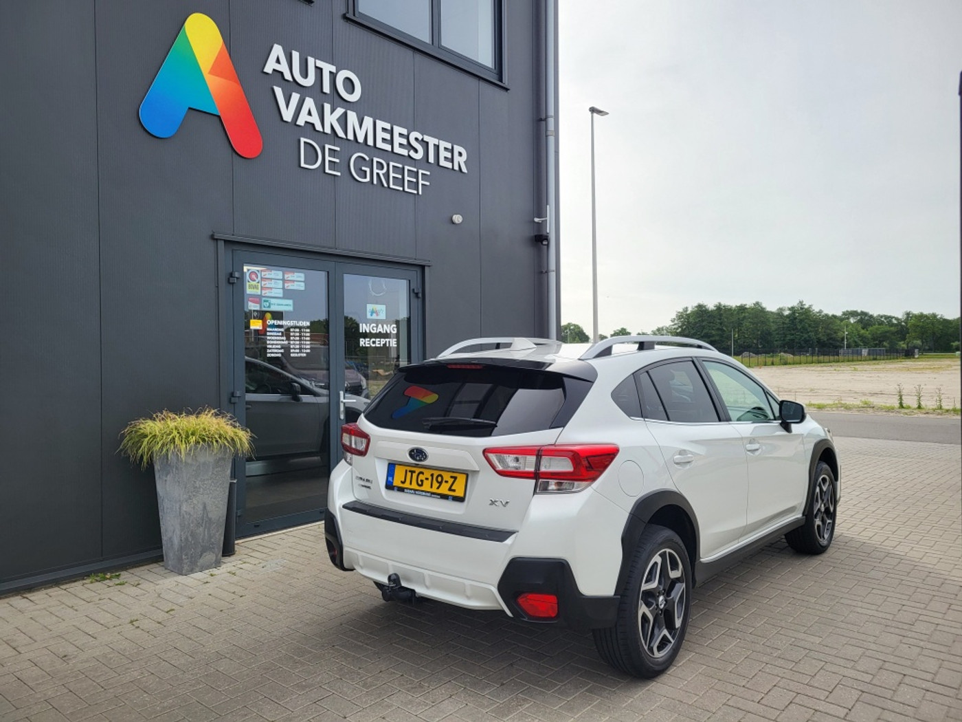 Foto van Subaru XV