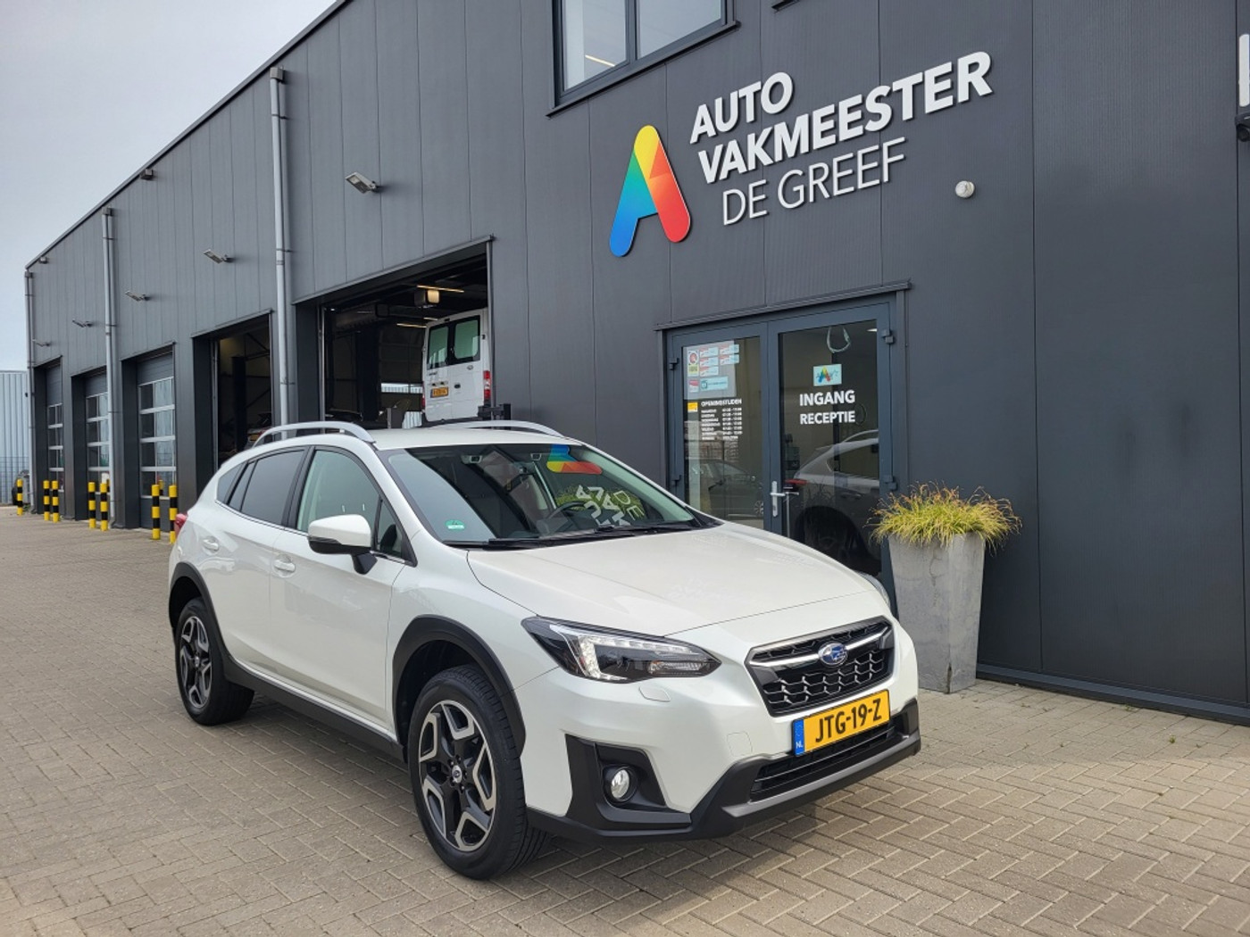 Foto van Subaru XV
