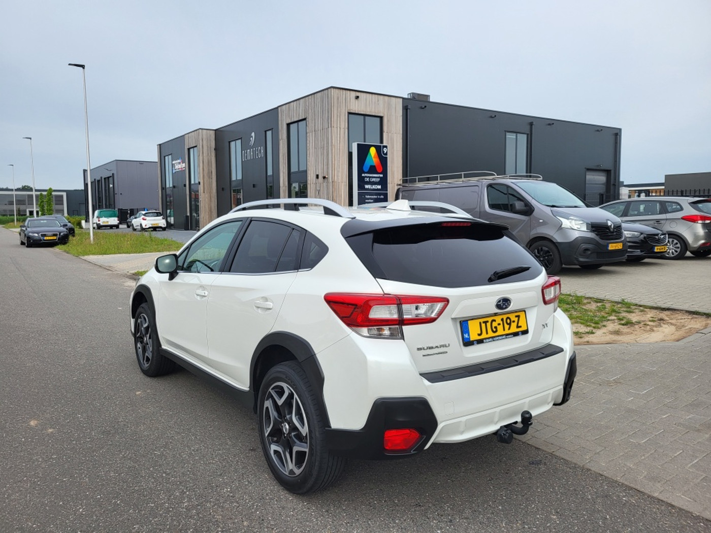 Foto van Subaru XV