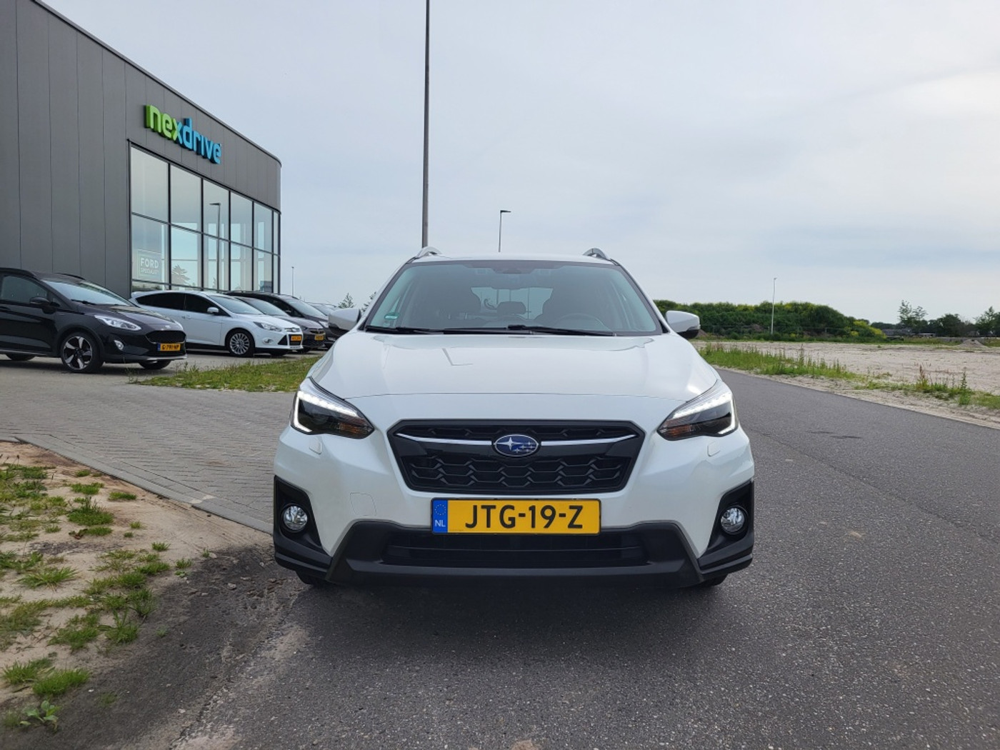 Foto van Subaru XV