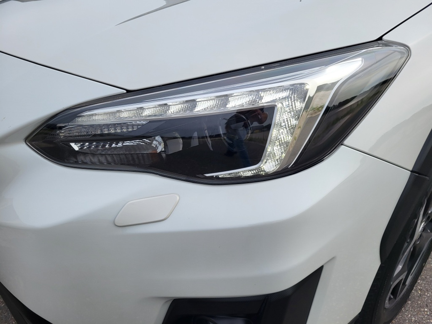 Foto van Subaru XV