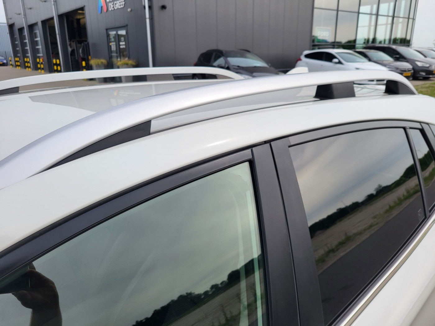 Foto van Subaru XV