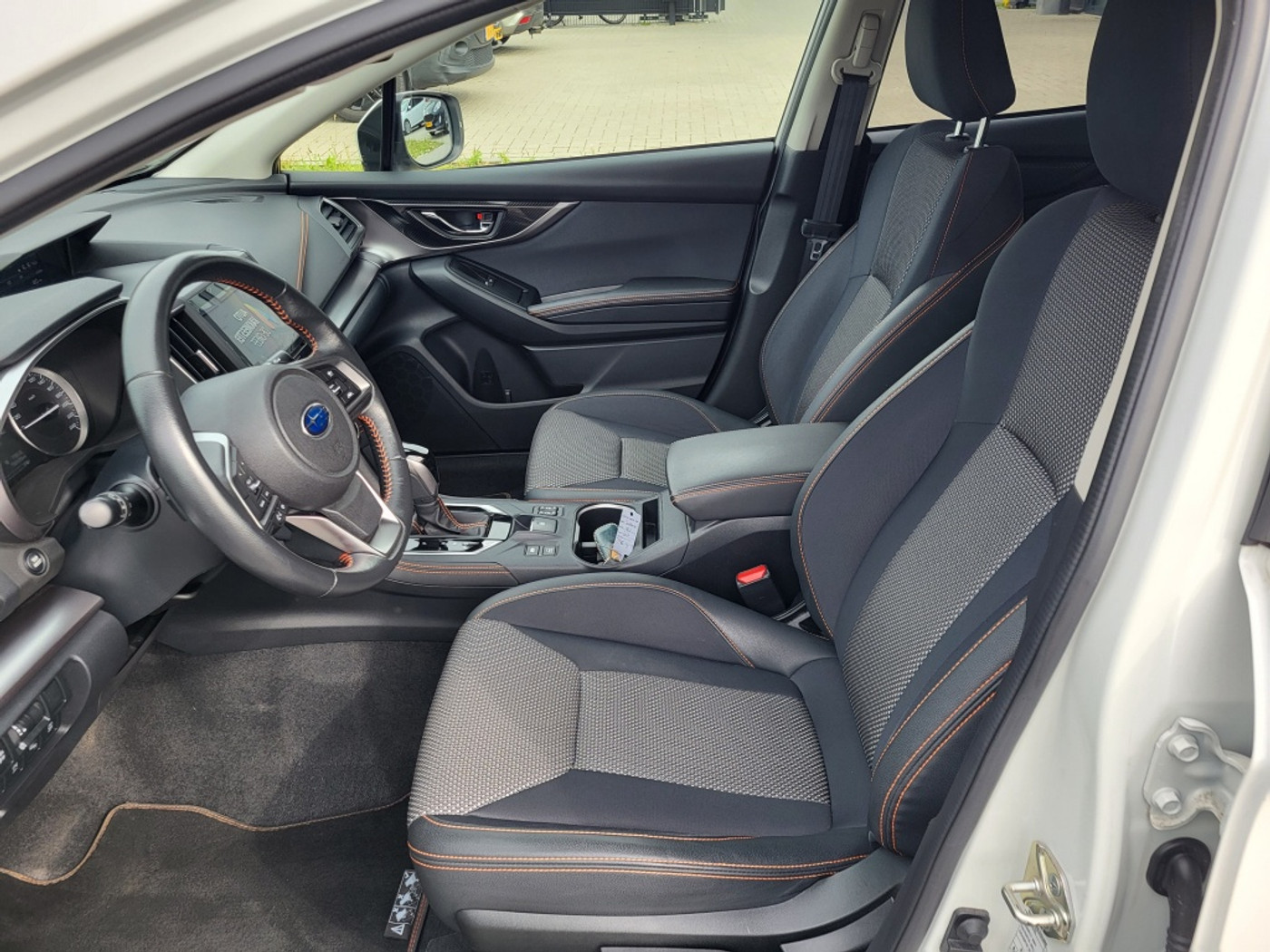 Foto van Subaru XV