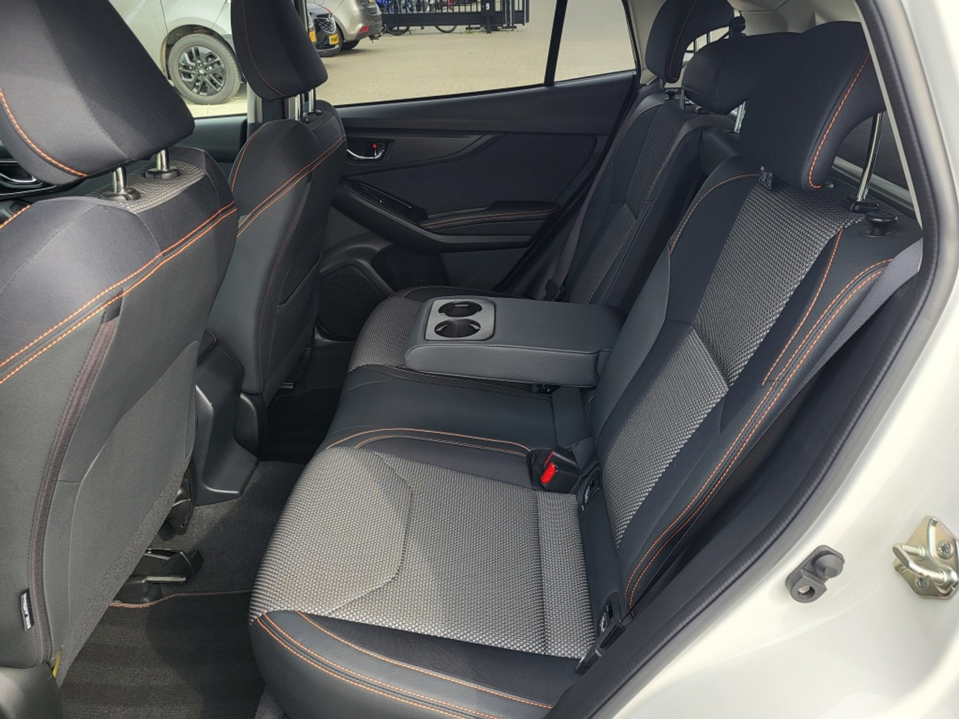 Foto van Subaru XV