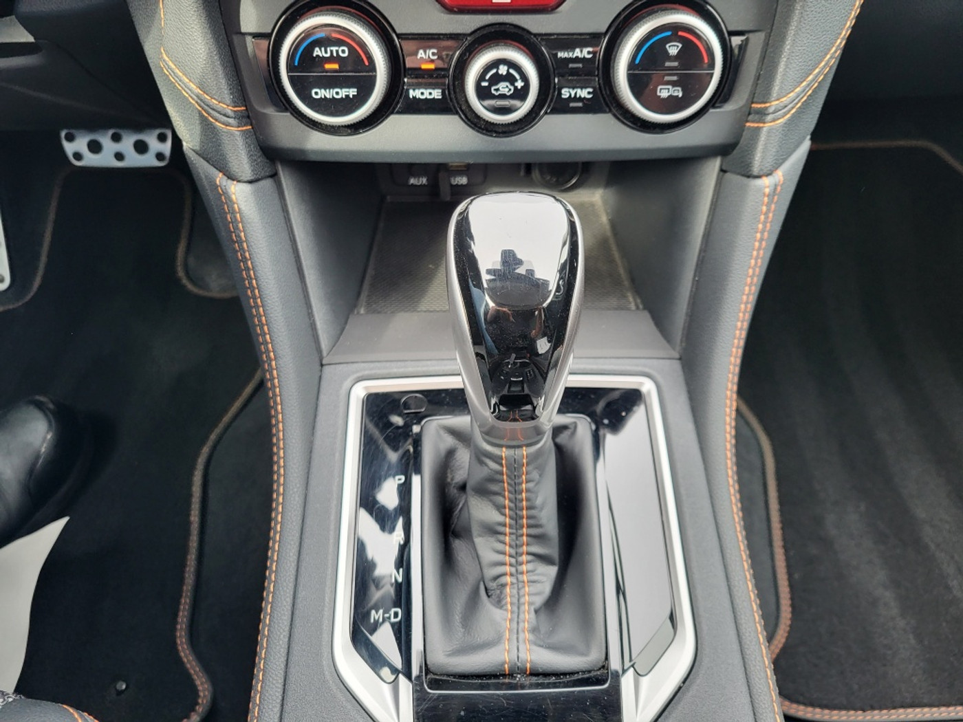 Foto van Subaru XV