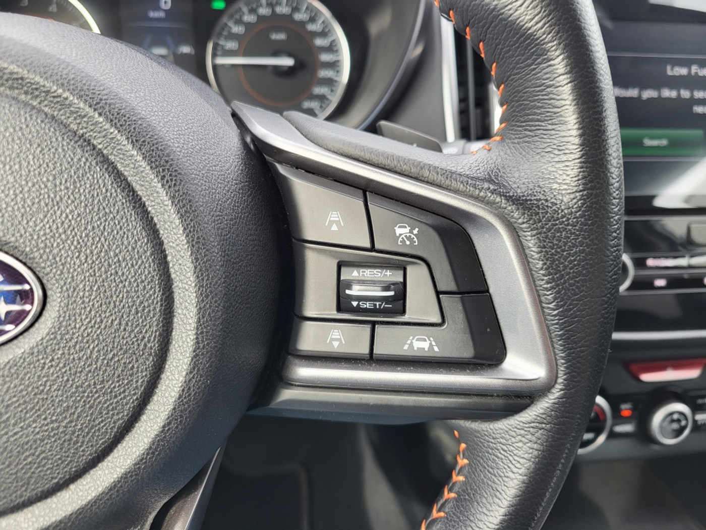Foto van Subaru XV