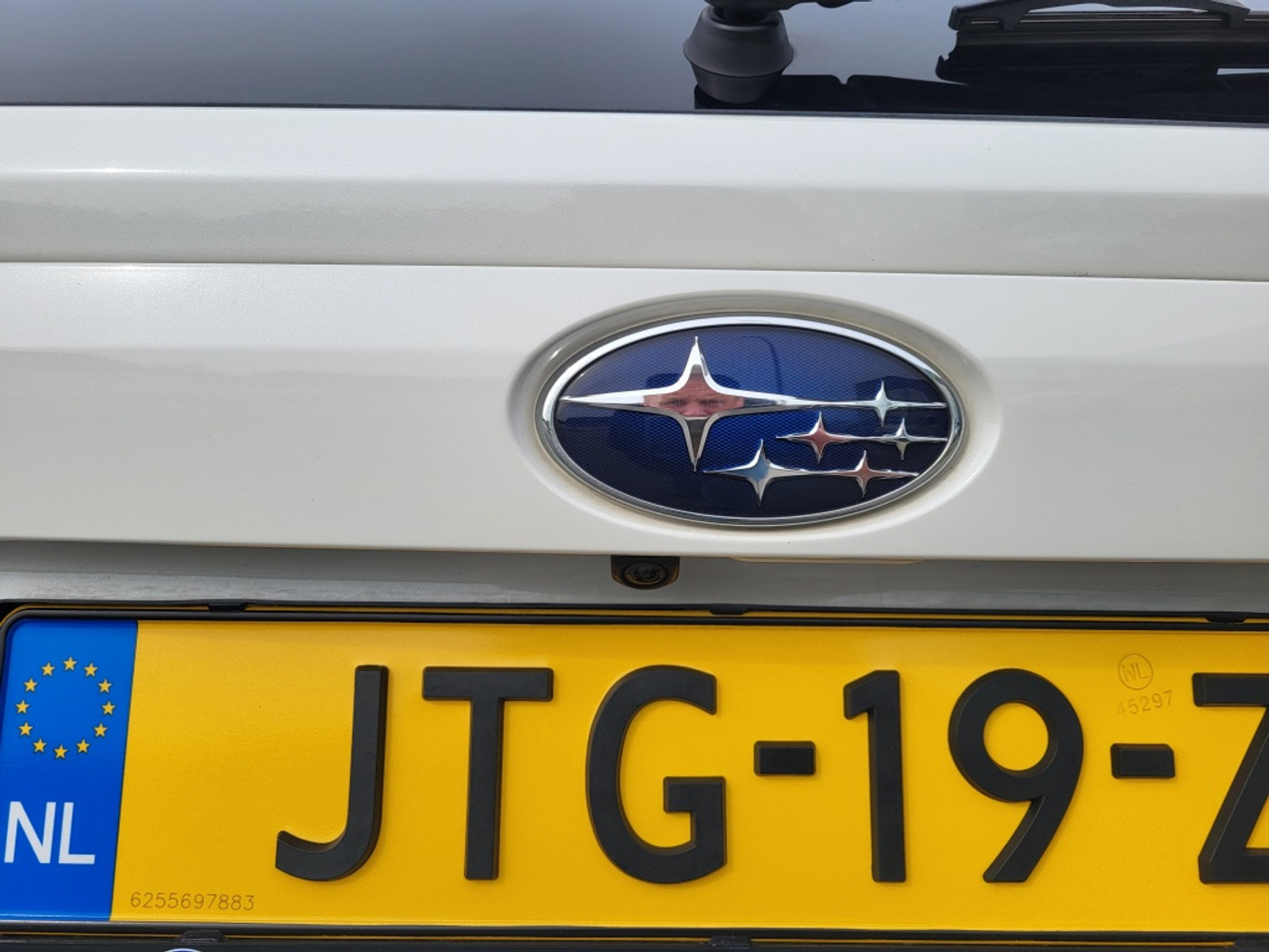 Foto van Subaru XV