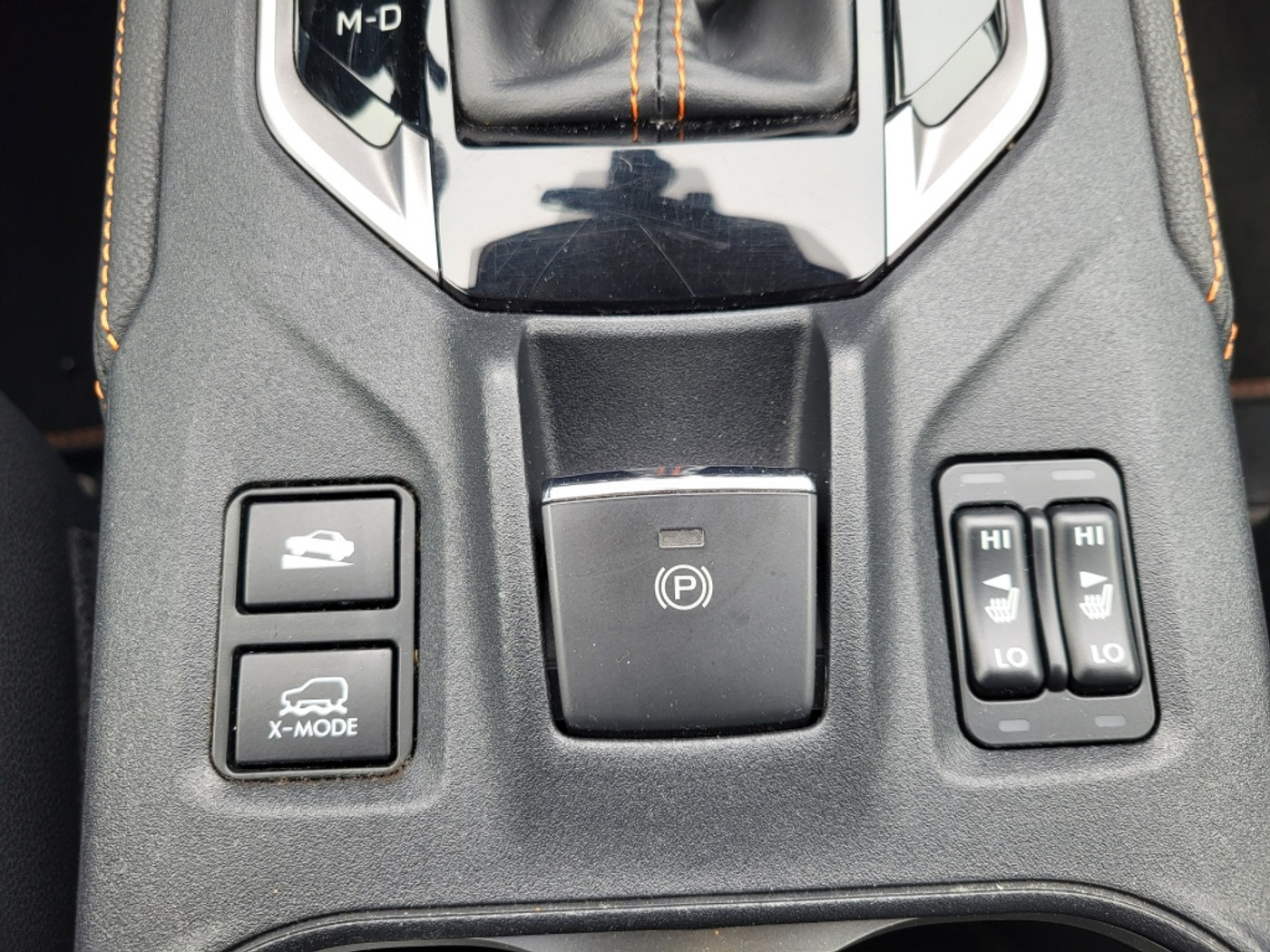 Foto van Subaru XV