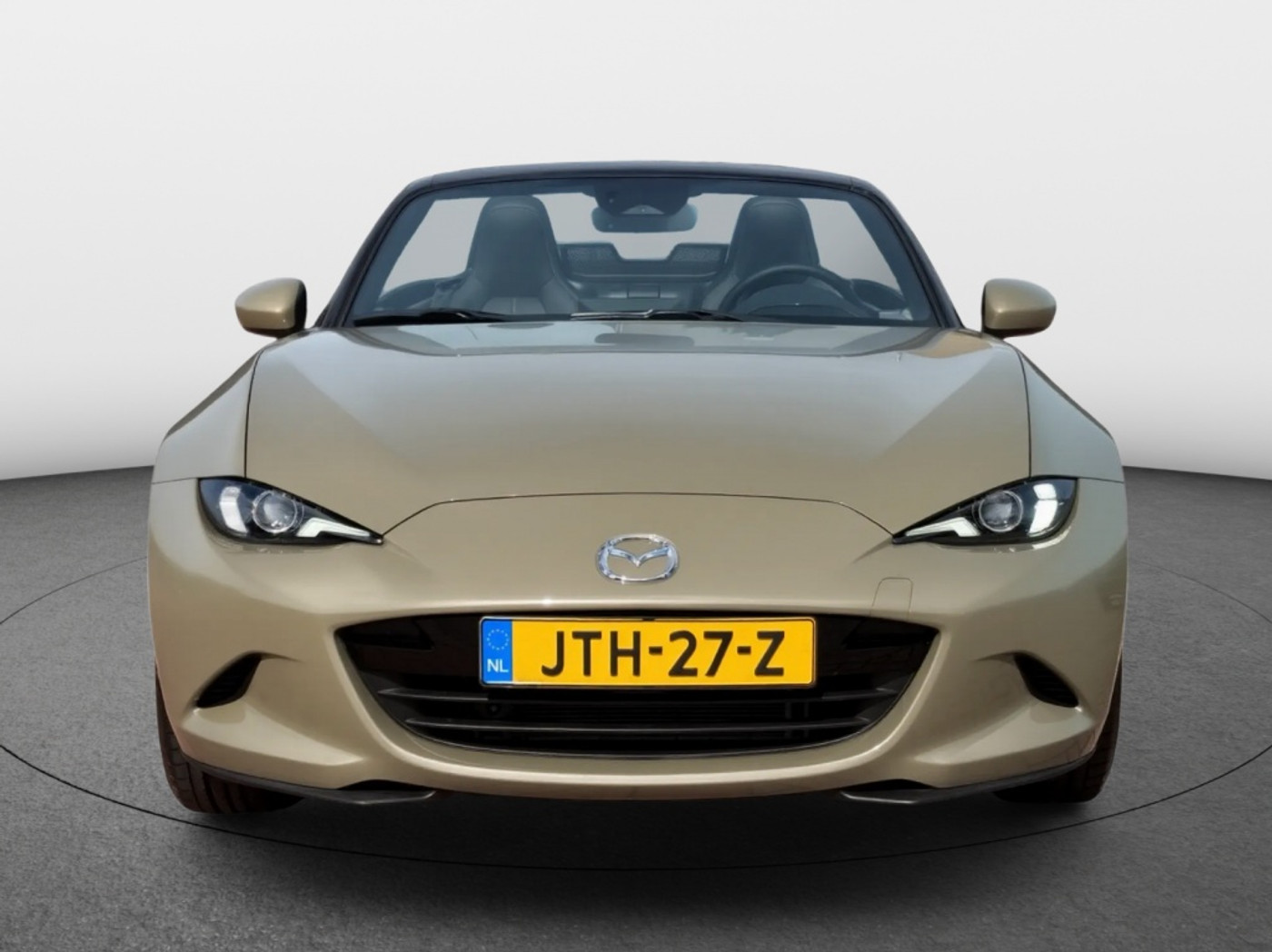 Foto van Mazda Mazda Mx-5