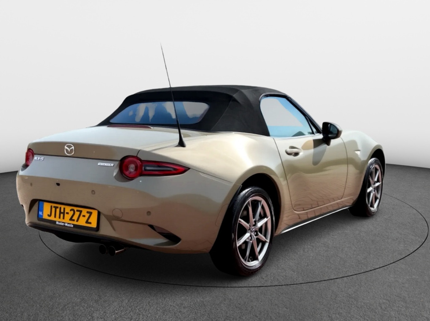 Foto van Mazda Mazda Mx-5