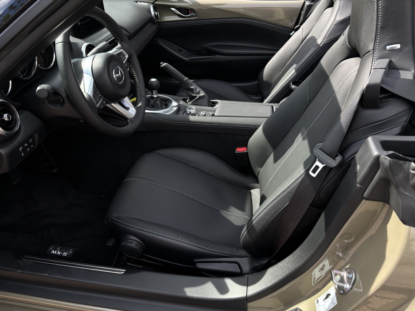 Foto van Mazda Mazda Mx-5