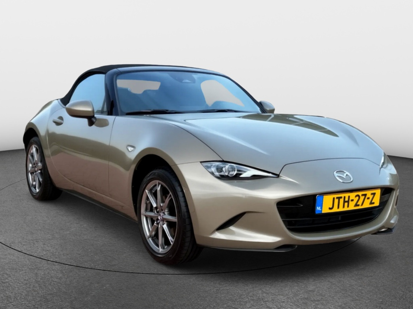 Foto van Mazda Mazda Mx-5