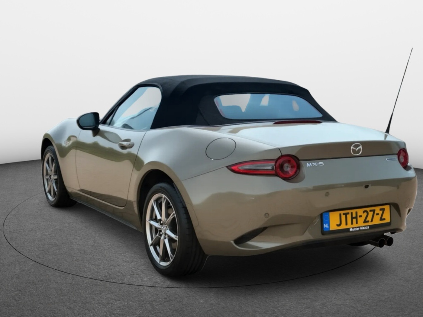 Foto van Mazda Mazda Mx-5