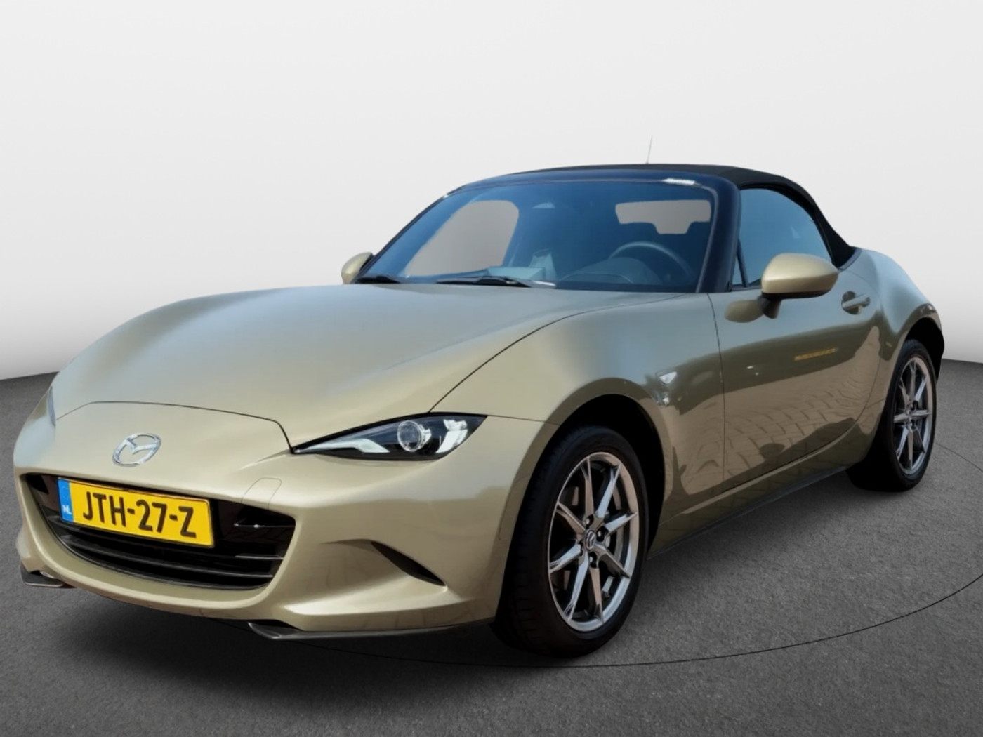 Foto van Mazda Mazda Mx-5
