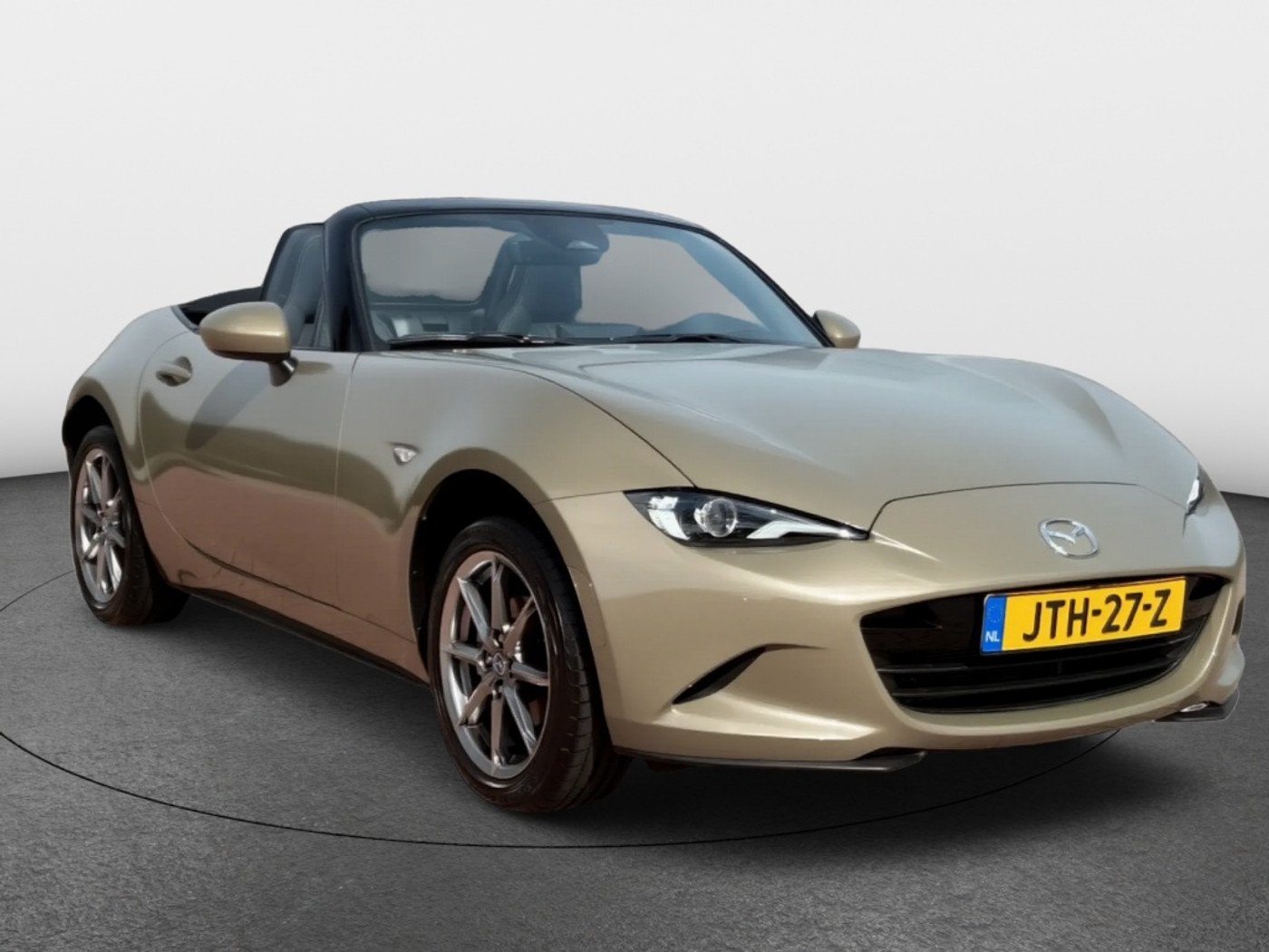 Foto van Mazda Mazda Mx-5