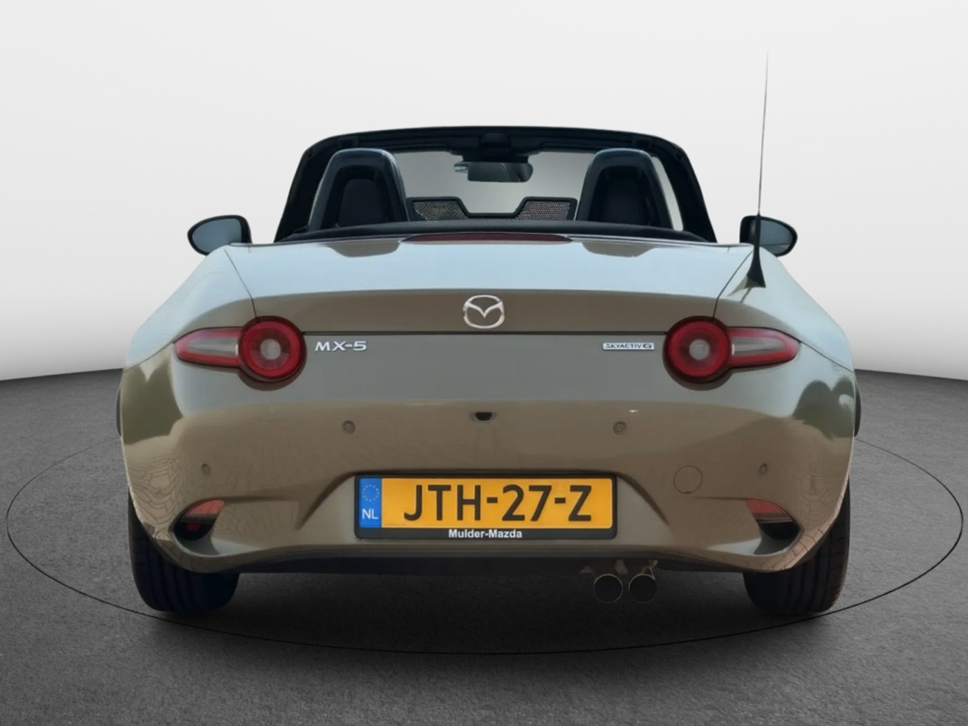 Foto van Mazda Mazda Mx-5