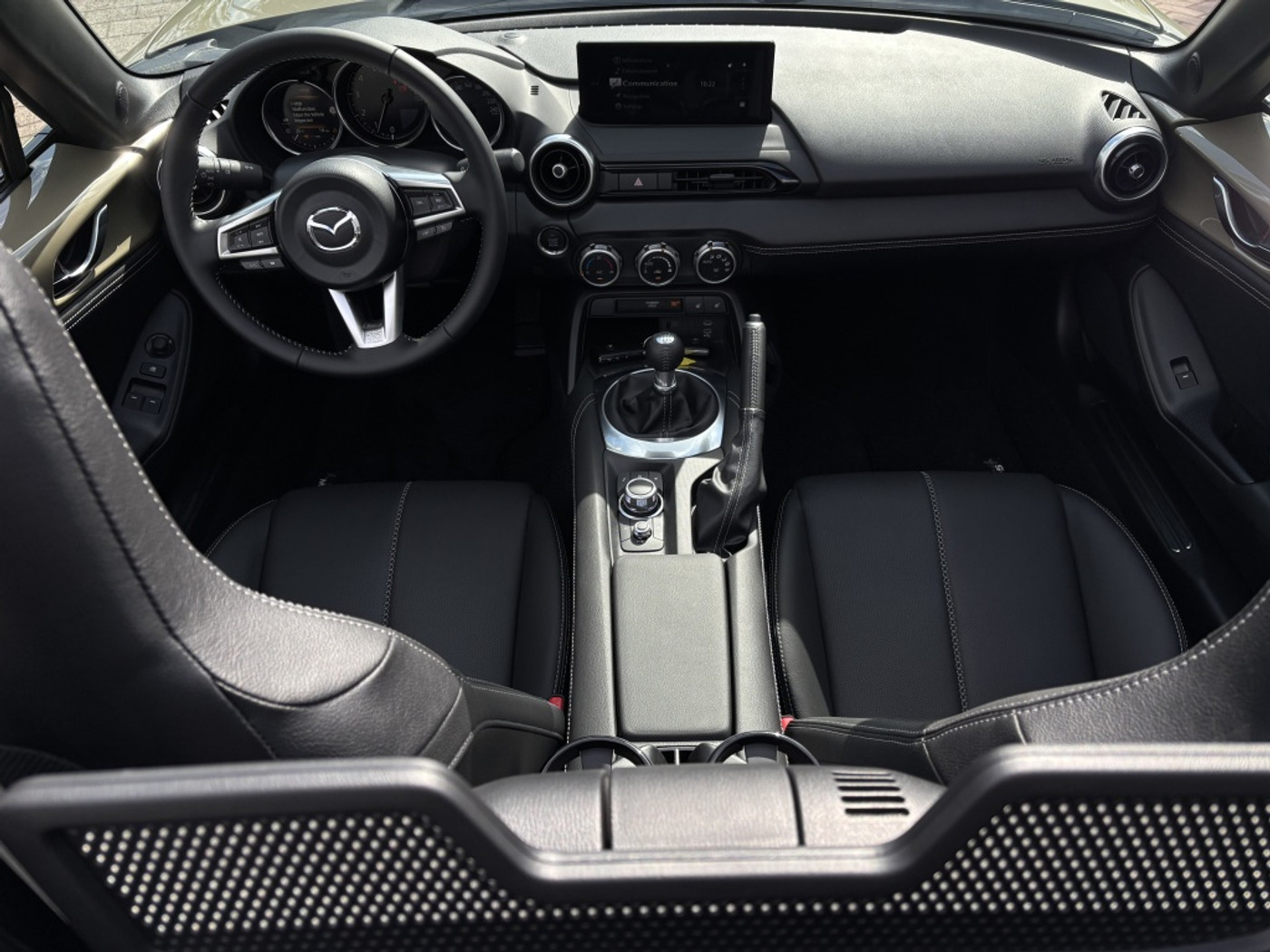 Foto van Mazda Mazda Mx-5