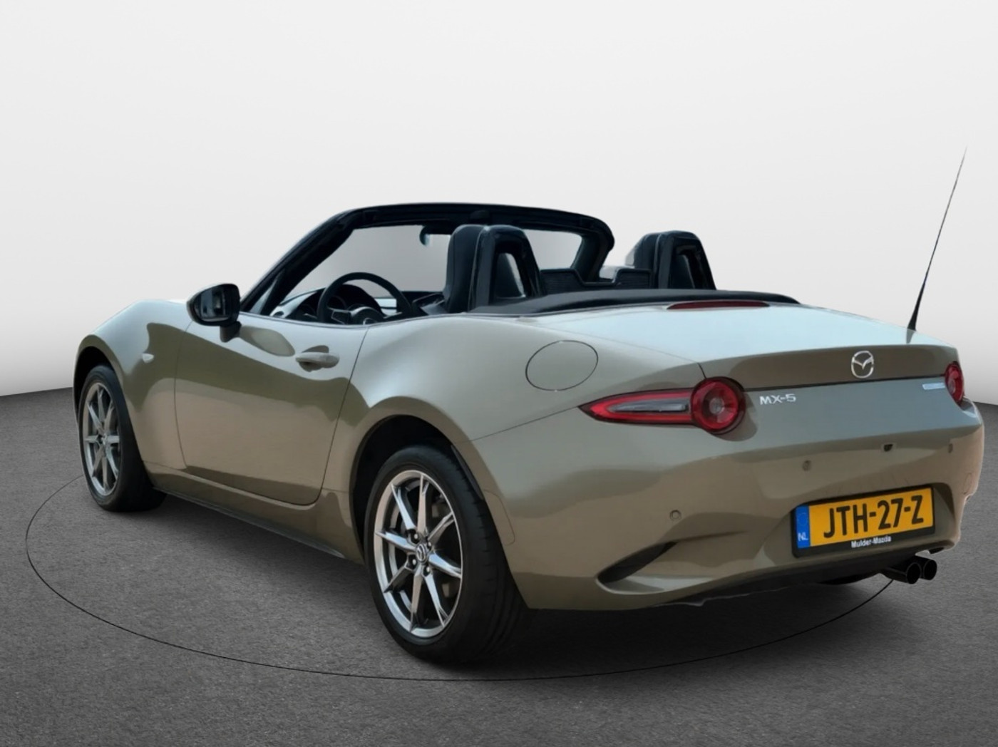 Foto van Mazda Mazda Mx-5